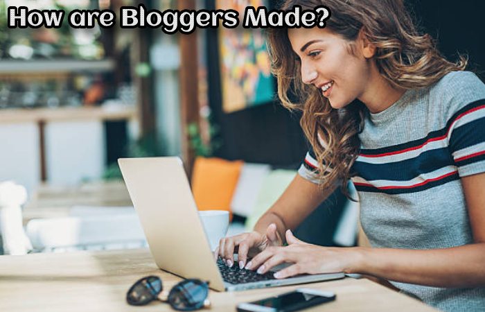 How are Bloggers Made?