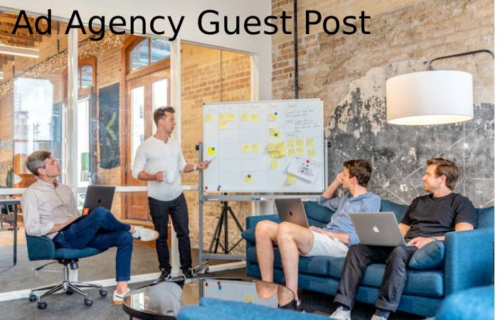 Ad Agency Guest Post